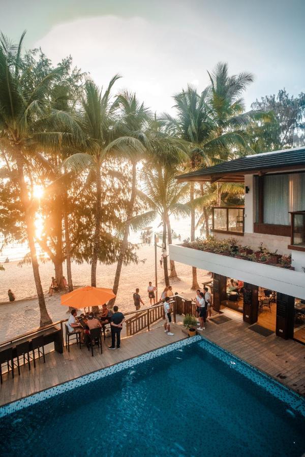 White Sand Boracay Manoc-Manoc Exterior photo